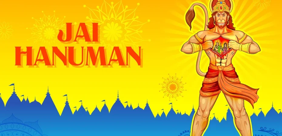 Hanuman jayanti 2025