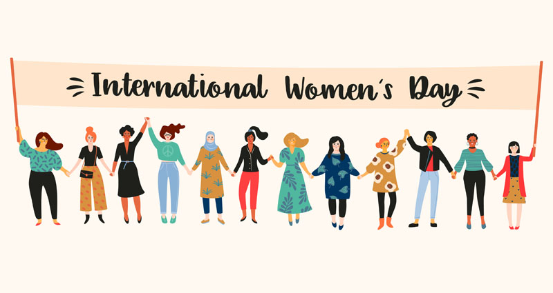 internation women's day