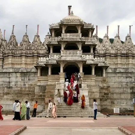 Ranakpur jain temple