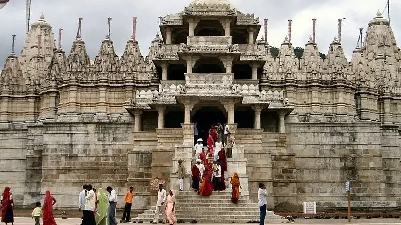 Ranakpur jain temple