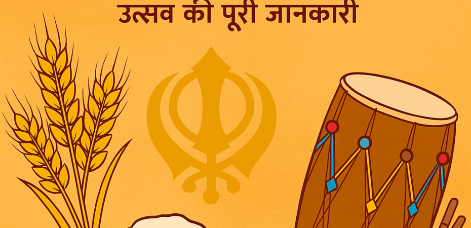 Vaisakhi parv 2025