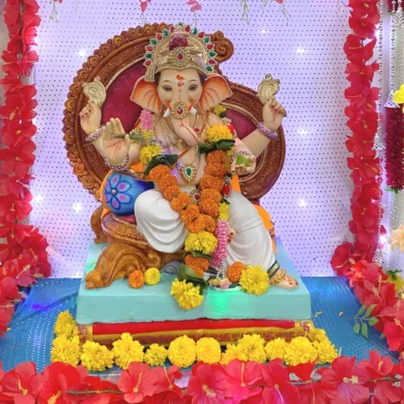 Ganesh Chaturthi 2025