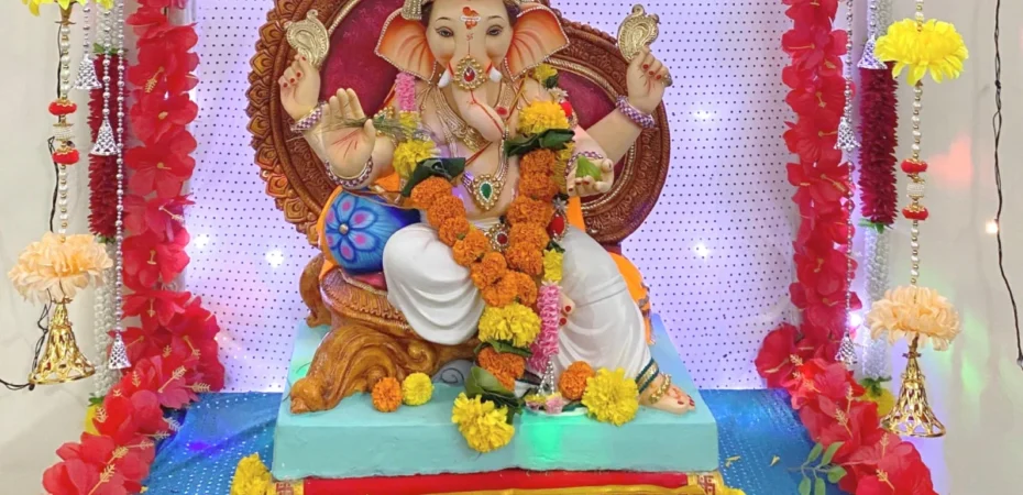 Ganesh Chaturthi 2025